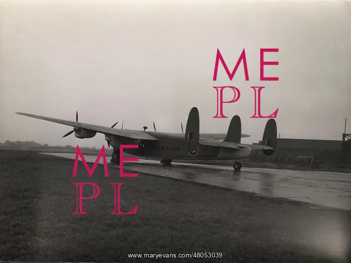 : Avro 685 York CMk1 : Avro 685 York CMk1
