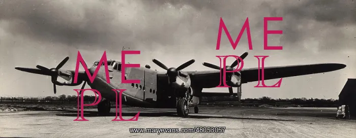 : Avro 685 York CMk1 : Avro 685 York CMk1