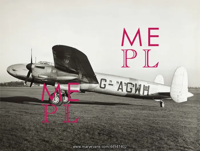 : Avro 691 Lancastrian 3 : Avro 691 Lancastrian 3