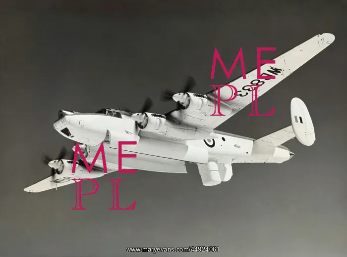 : Avro 696 Shackleton MR-2 : Avro 696 Shackleton MR-2