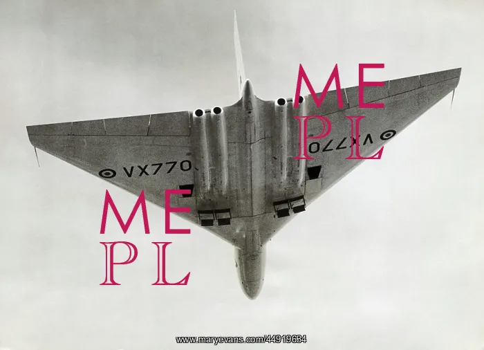 : Avro 698 Vulcan : Avro 698 Vulcan