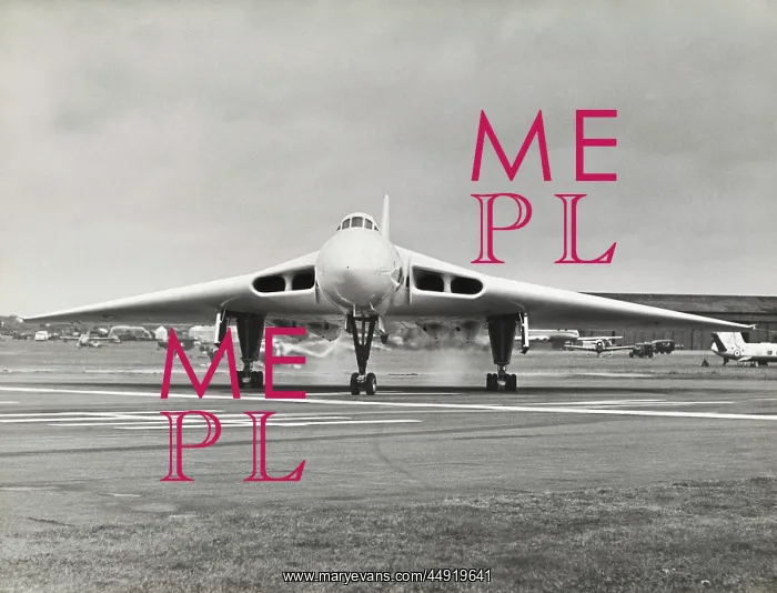 : Avro 698 Vulcan : Avro 698 Vulcan