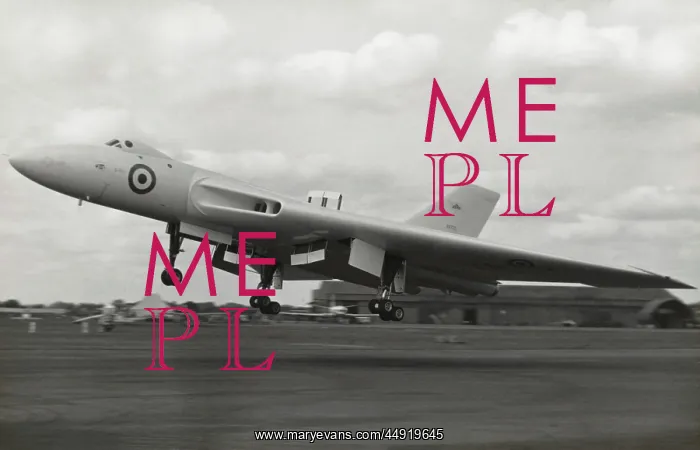 : Avro 698 Vulcan : Avro 698 Vulcan