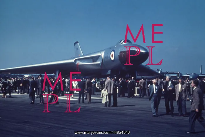 : Avro 698 Vulcan : Avro 698 Vulcan