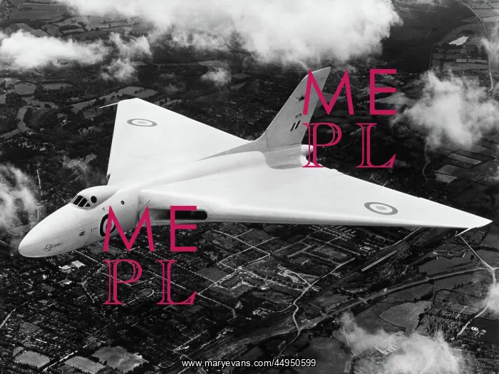 : Avro 698 Vulcan : Avro 698 Vulcan