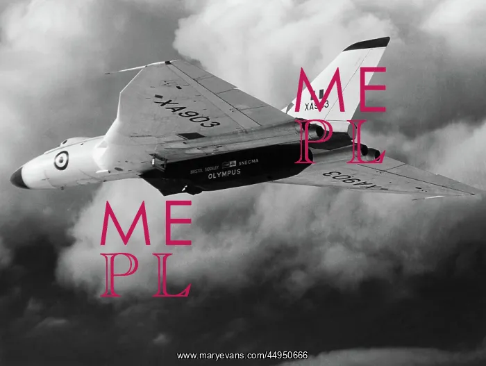 : Avro 698 Vulcan : Avro 698 Vulcan