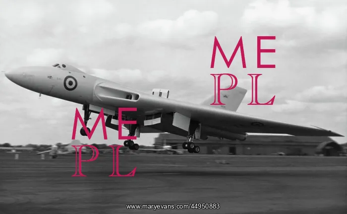 : Avro 698 Vulcan : Avro 698 Vulcan