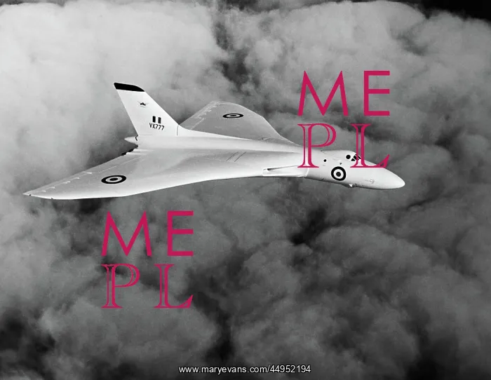 : Avro 698 Vulcan : Avro 698 Vulcan
