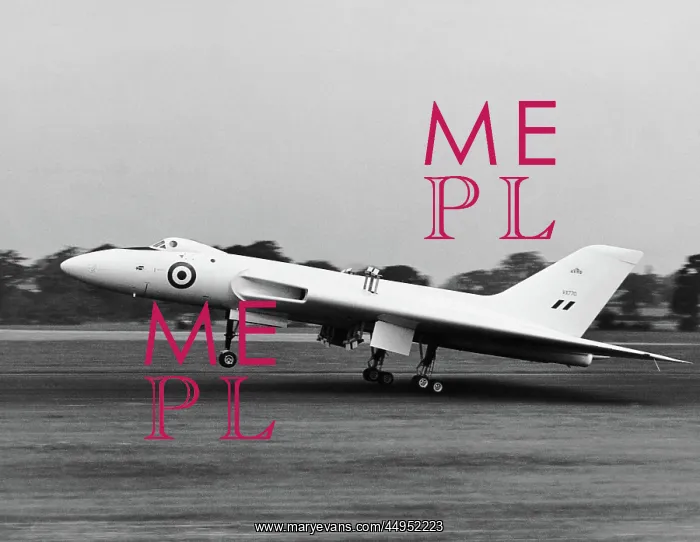 : Avro 698 Vulcan : Avro 698 Vulcan