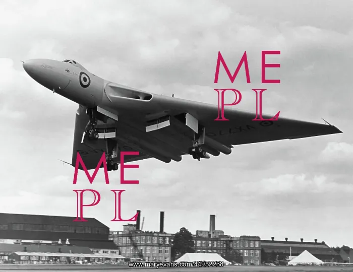 : Avro 698 Vulcan : Avro 698 Vulcan