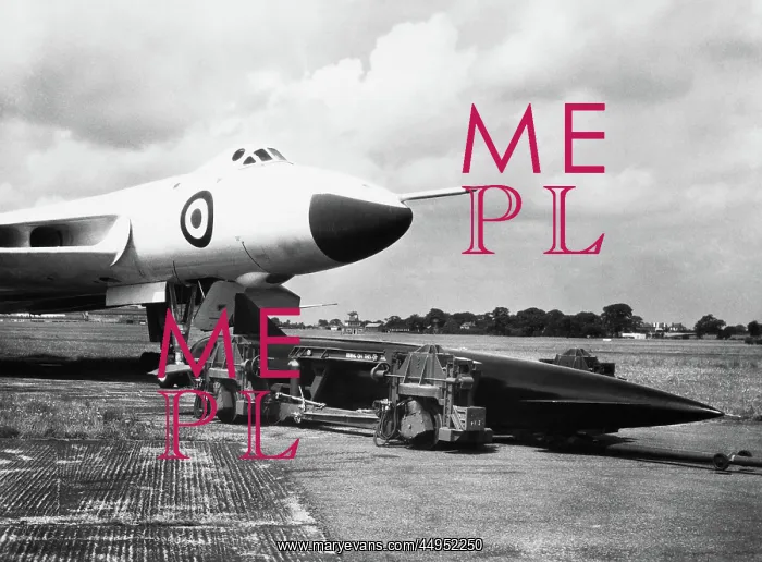 : Avro 698 Vulcan : Avro 698 Vulcan