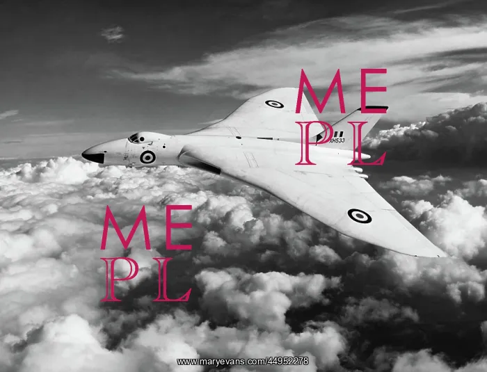 : Avro 698 Vulcan : Avro 698 Vulcan