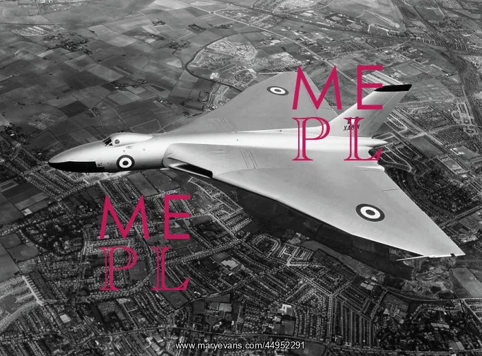 : Avro 698 Vulcan : Avro 698 Vulcan