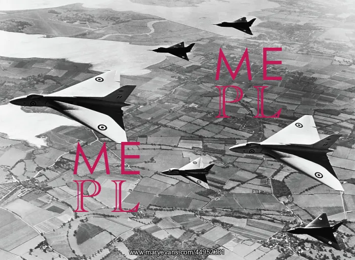 : Avro 698 Vulcan : Avro 698 Vulcan