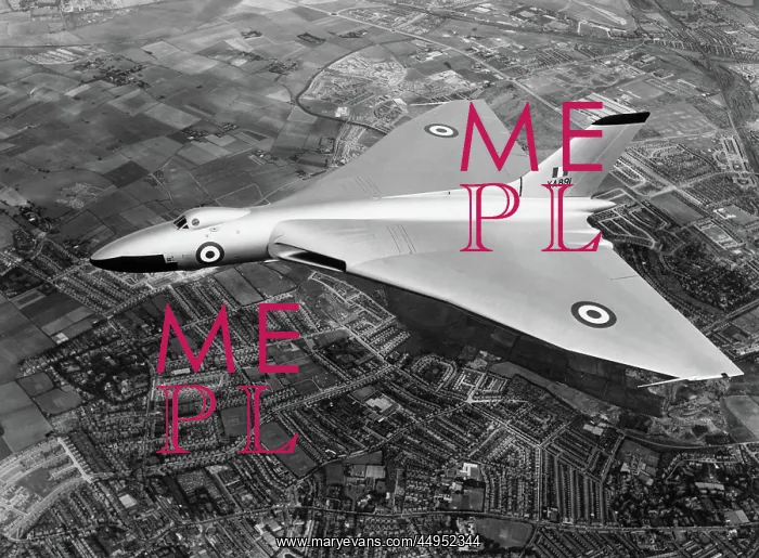 : Avro 698 Vulcan : Avro 698 Vulcan