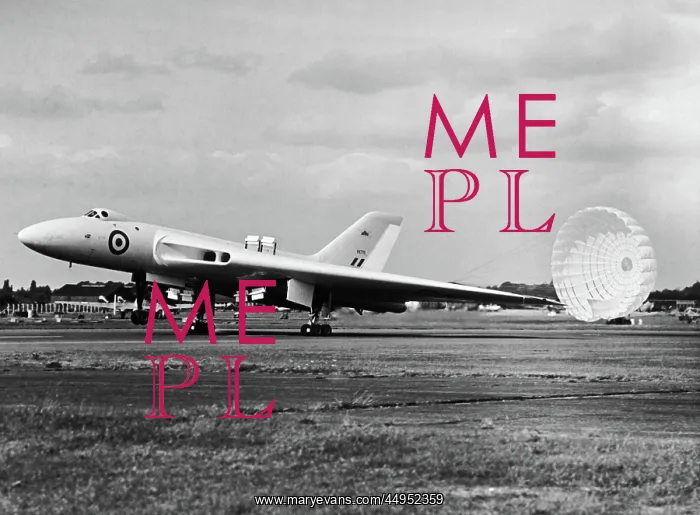 : Avro 698 Vulcan : Avro 698 Vulcan