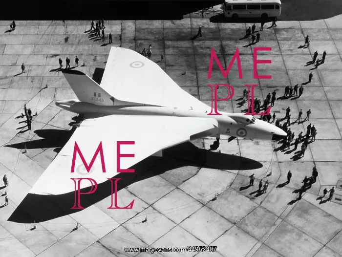 : Avro 698 Vulcan : Avro 698 Vulcan