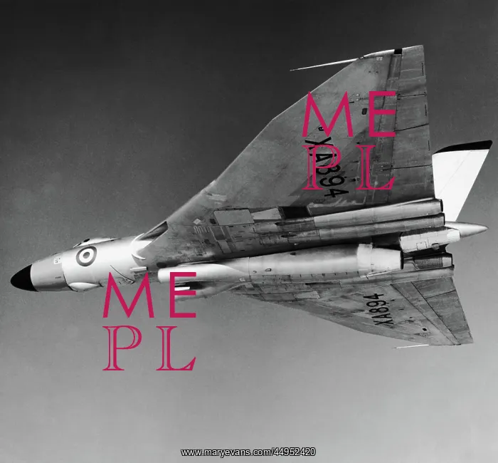 : Avro 698 Vulcan : Avro 698 Vulcan