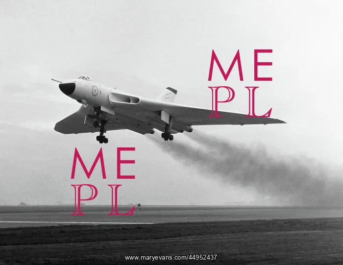 : Avro 698 Vulcan : Avro 698 Vulcan
