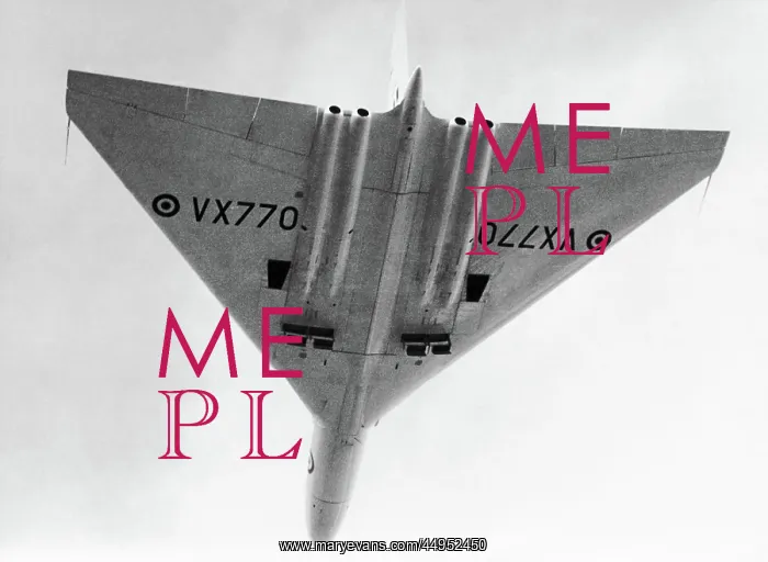 : Avro 698 Vulcan : Avro 698 Vulcan