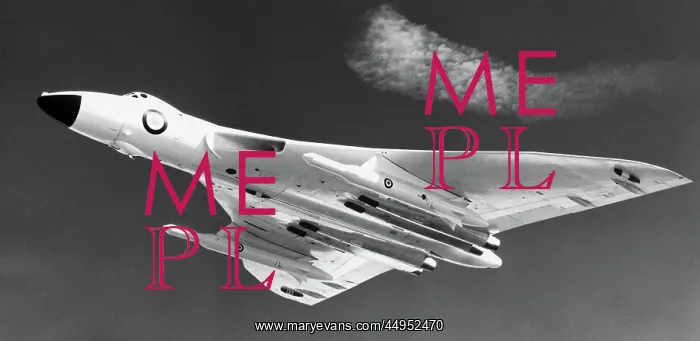 : Avro 698 Vulcan : Avro 698 Vulcan