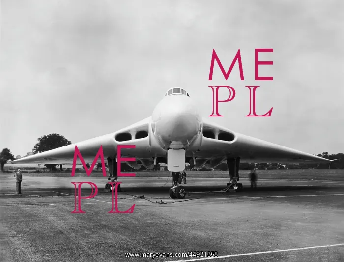 : Avro 698 Vulcan B-1 : Avro 698 Vulcan B-1