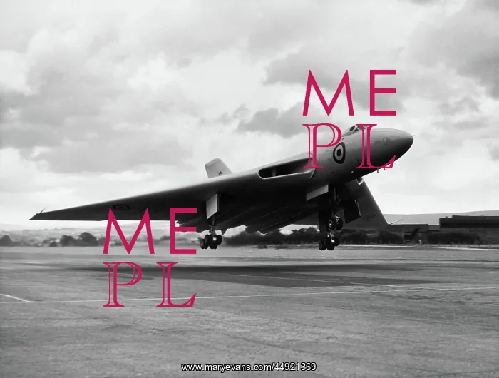 : Avro 698 Vulcan B-1 : Avro 698 Vulcan B-1