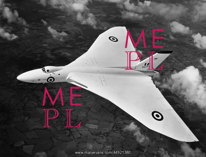 : Avro 698 Vulcan B-1 : Avro 698 Vulcan B-1