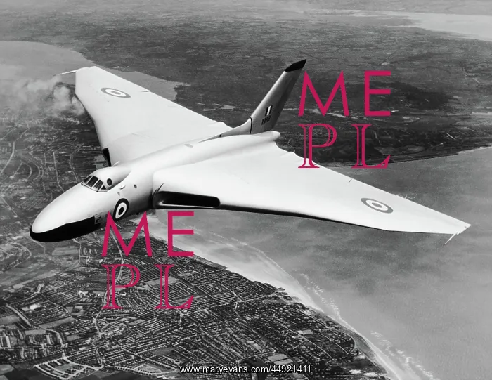 : Avro 698 Vulcan B-1 : Avro 698 Vulcan B-1