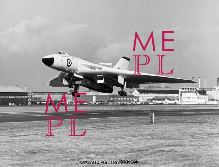 : Avro 698 Vulcan B-1 : Avro 698 Vulcan B-1
