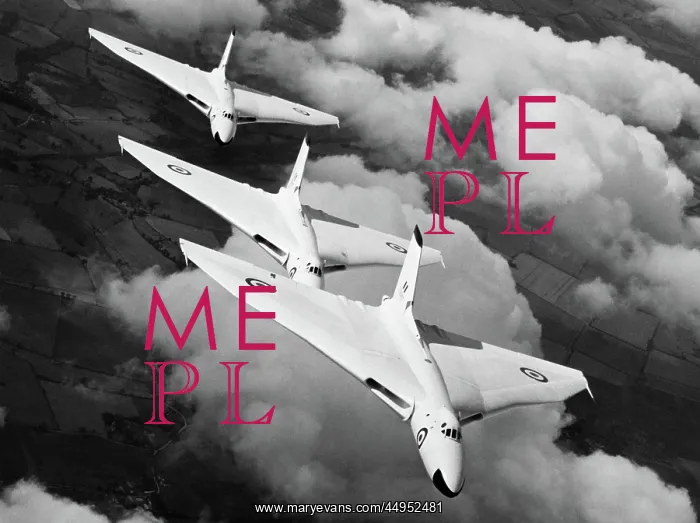 : Avro 698 Vulcan B-1 : Avro 698 Vulcan B-1