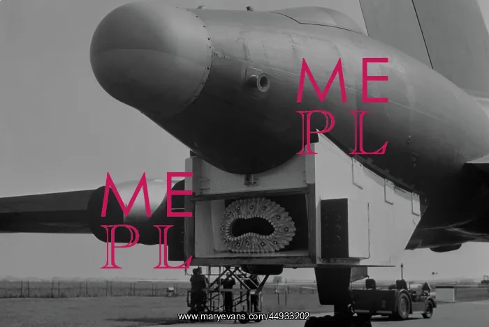 : Avro 698 Vulcan B-2 : Avro 698 Vulcan B-2