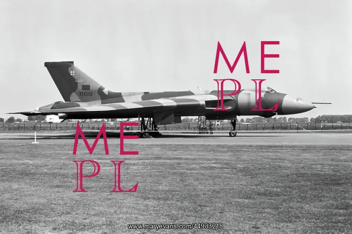 : Avro 698 Vulcan B-2 : Avro 698 Vulcan B-2