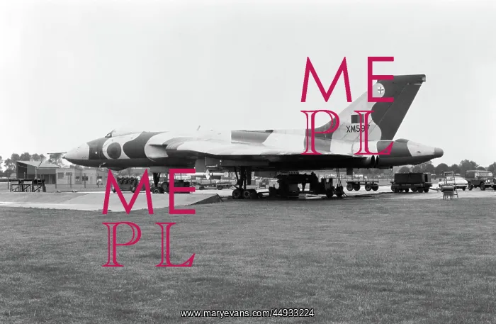: Avro 698 Vulcan B-2 : Avro 698 Vulcan B-2