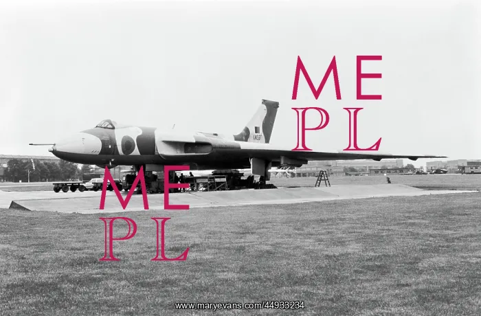 : Avro 698 Vulcan B-2 : Avro 698 Vulcan B-2