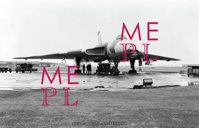 : Avro 698 Vulcan B-2 : Avro 698 Vulcan B-2
