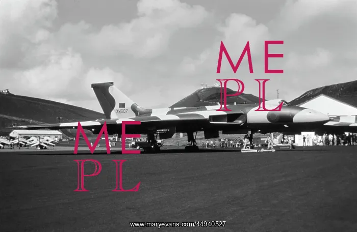 : Avro 698 Vulcan B-2 : Avro 698 Vulcan B-2