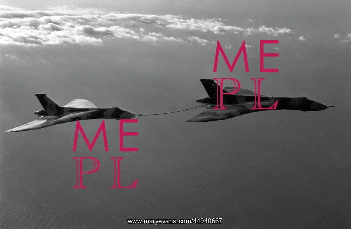 : Avro 698 Vulcan B-2 : Avro 698 Vulcan B-2