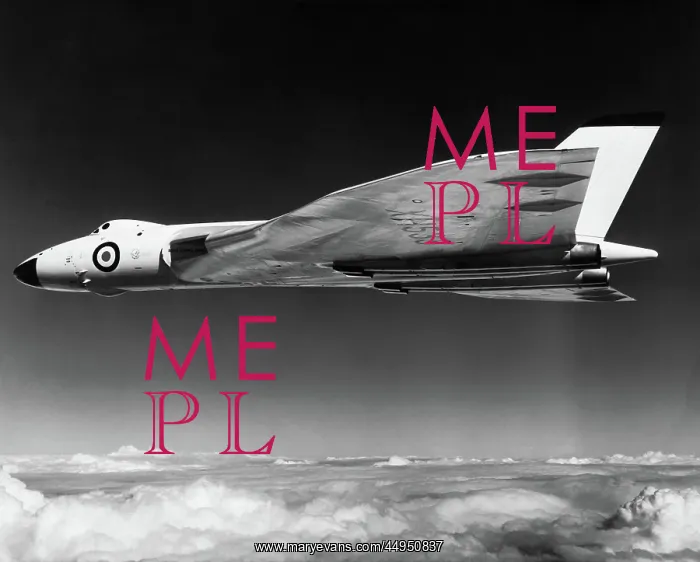 : Avro 698 Vulcan B-2 : Avro 698 Vulcan B-2