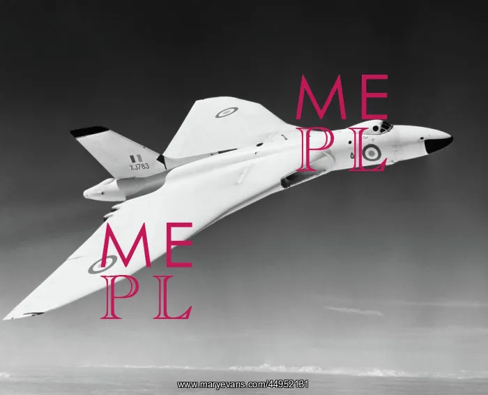 : Avro 698 Vulcan B-2 : Avro 698 Vulcan B-2