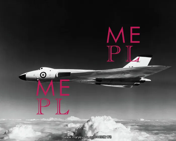 : Avro 698 Vulcan B-2 : Avro 698 Vulcan B-2