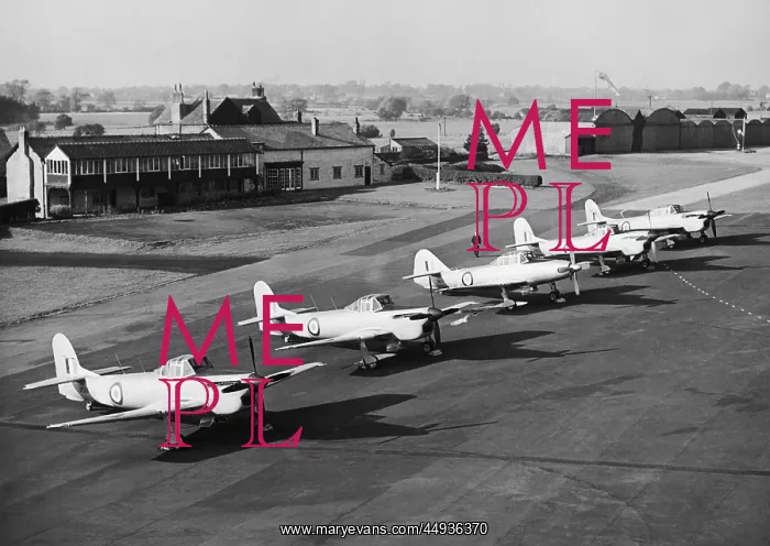 : Avro 701 Athena T-2 : Avro 701 Athena T-2