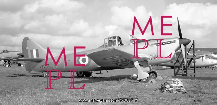 : Avro 701 Athena T Mk.2 VW892 : Avro 701 Athena T Mk.2 VW892