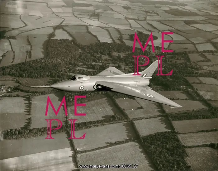 : Avro 707A WD280 : Avro 707A WD280