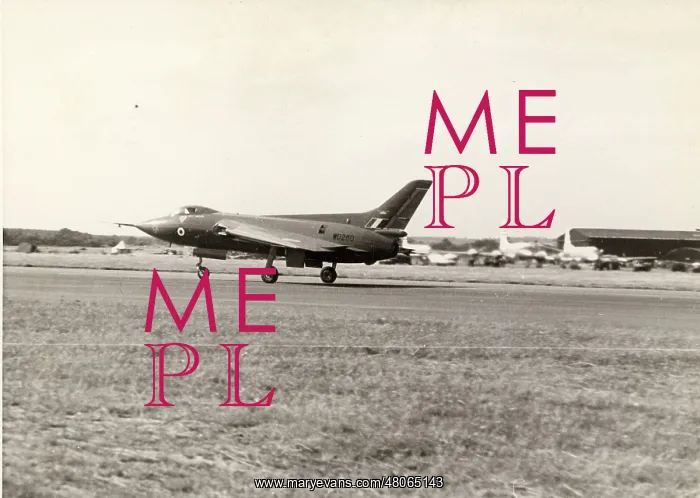 : Avro 707A WD280 : Avro 707A WD280
