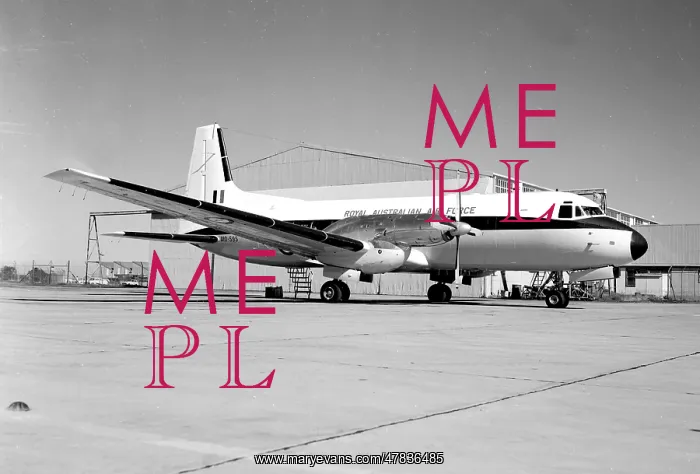 : Avro 748 A10-595 : Avro 748 A10-595