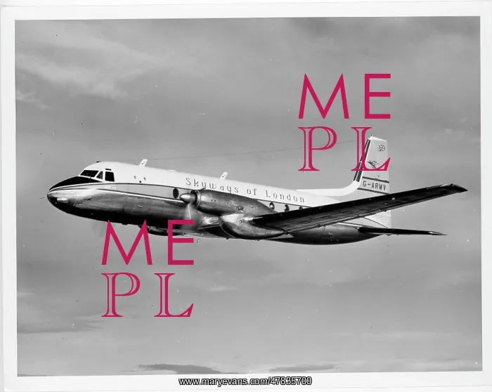 : Avro 748 G-ARMV : Avro 748 G-ARMV