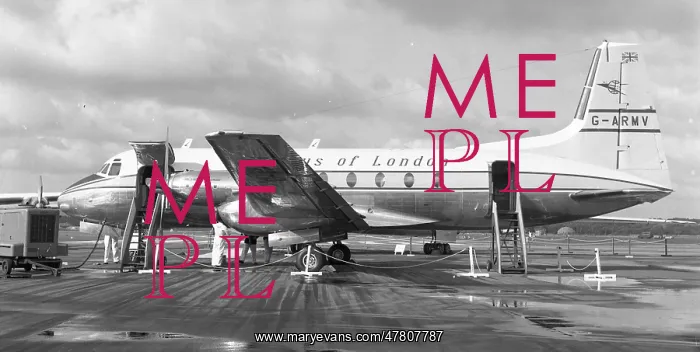 : Avro 748 Series 1 G-ARMV : Avro 748 Series 1 G-ARMV