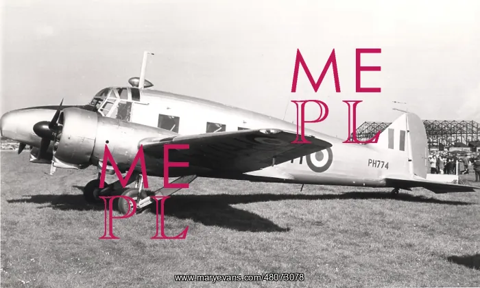: Avro Anson 12 PH774 : Avro Anson 12 PH774
