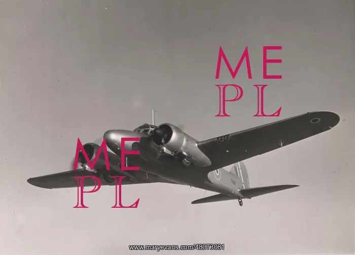 : Avro Anson 19 TX157 : Avro Anson 19 TX157